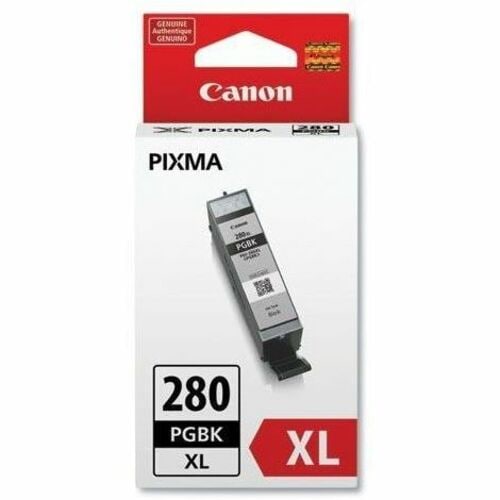 PGI-280XL PIGMENT BLACK INK TANK NO RETURNS