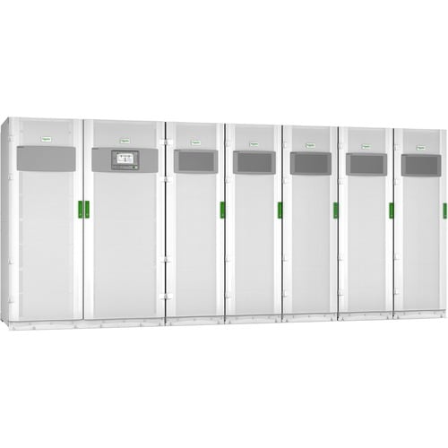 Onduleur redondant APC by Schneider Electric Galaxy VX 1 000 kVA N+1 400 V, St