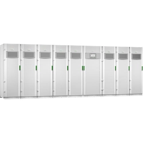 APC by Schneider Electric Galaxy VX 1 500 kVA, 400 V, démarrage 5 x 8 - sortie 400 V CA