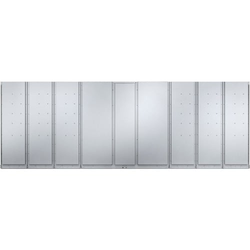 APC by Schneider Electric Galaxy VX 1 500 kVA, 400 V, démarrage 5 x 8 - sortie 400 V CA