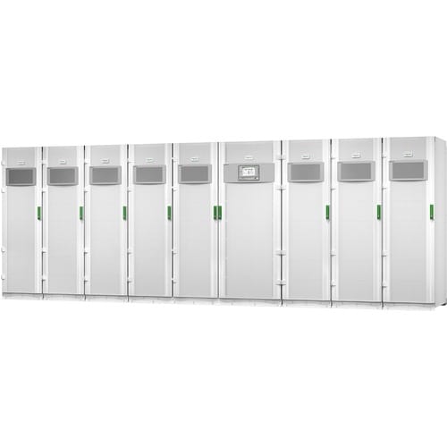 APC by Schneider Electric Galaxy VX 1 500 kVA, 400 V, démarrage 5 x 8 - sortie 400 V CA