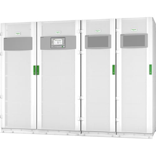 APC by Schneider Electric Galaxy VX 500 kVA évolutif jusqu'à 1 000 kVA 400 V, S