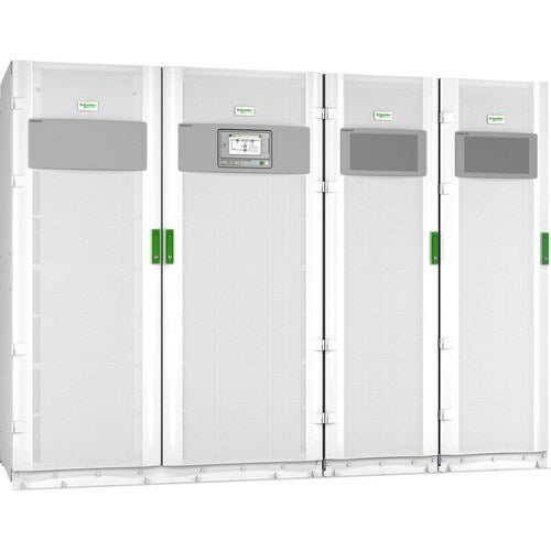 APC by Schneider Electric Galaxy VX 500 kVA, 400 V, démarrage 5 x 8 - sortie 400 V CA