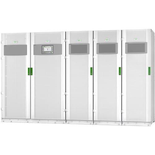 APC by Schneider Electric Galaxy VX 625 kVA, 400 V, démarrage 5 x 8 - sortie 400 V CA