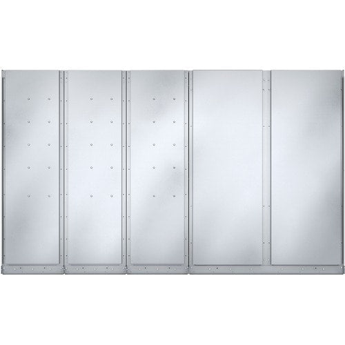 APC by Schneider Electric Galaxy VX 625 kVA, 400 V, démarrage 5 x 8 - sortie 400 V CA