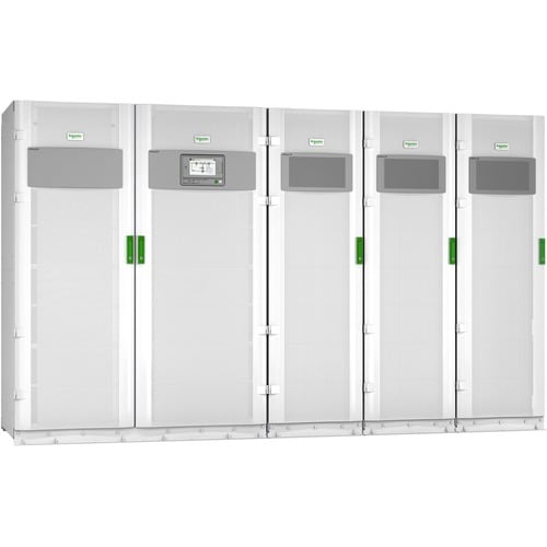 Onduleur redondant APC by Schneider Electric Galaxy VX 500 kVA N+1 400 V, Sta