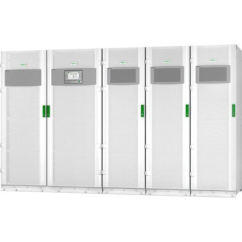 APC by Schneider Electric Galaxy VX 750 kVA, 400 V, démarrage 5 x 8 - sortie 400 V CA