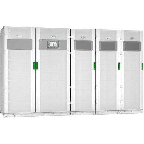 APC by Schneider Electric Galaxy VX 750 kVA, 400 V, démarrage 5 x 8 - sortie 400 V CA