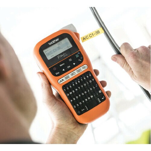 ELECTRONIC LABELLING SYSTEM .
