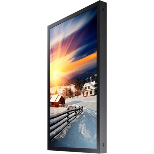 Écran d'affichage numérique Samsung OH75F - 75" (1905 mm) LCD Cortex A12 1,30 GHz - 2,50 Go