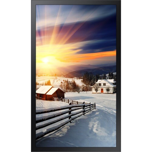 Écran d'affichage numérique Samsung OH75F - 75" (1905 mm) LCD Cortex A12 1,30 GHz - 2,50 Go