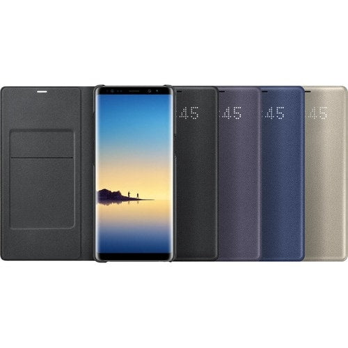 Samsung View Cover Carrying Case (Flip) Samsung Ga
