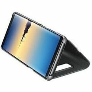 Funda Samsung Clear View Standing (Galaxy Note8)
