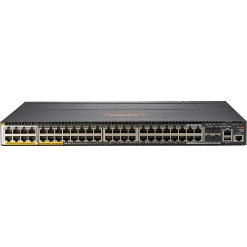 ARUBA 2930M 40G 8 SMRT RTE POE+ 1S SWITCH PL 35