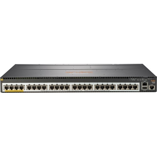 ARUBA 2930M 24 SMART RTE POE+ 1S SWITCH PL 35
