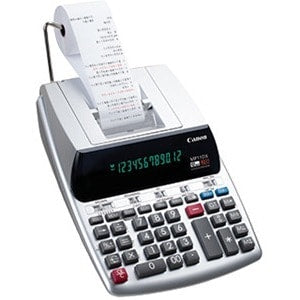 Calculatrice imprimante Canon MP11DX-2