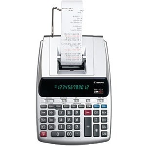 Calculatrice imprimante Canon MP11DX-2