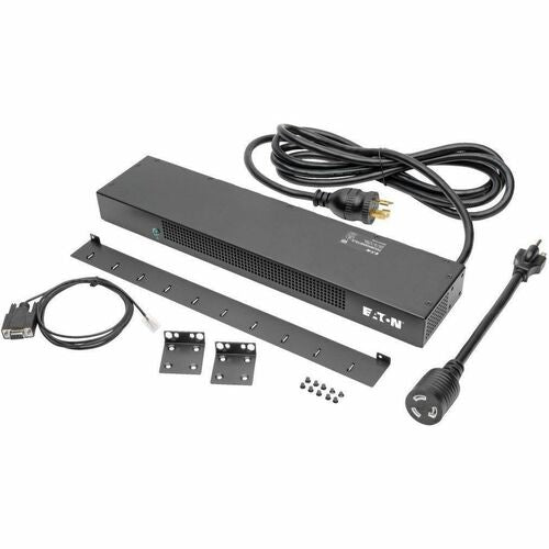 Unité de distribution d'alimentation commutée monophasée Tripp Lite par Eaton PDUMH20NET2LX 1,9 kW - Sw
