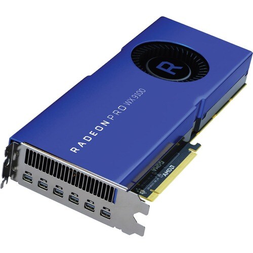 RADEON PRO WX 9100 16GB