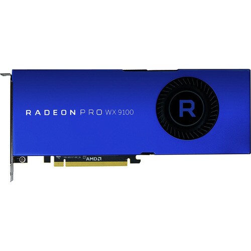 RADEON PRO WX 9100 16 Go