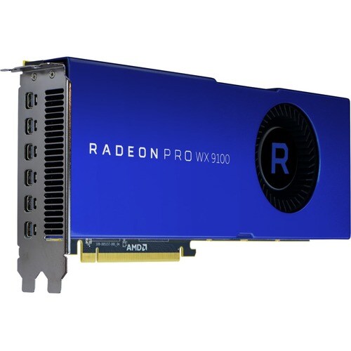 RADEON PRO WX 9100 16GB