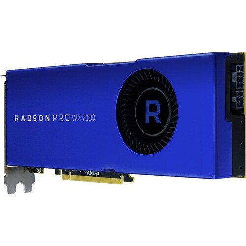 RADEON PRO WX 9100 16GB