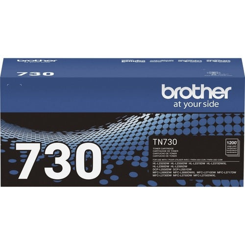 TN730 STANDARD YIELD TONER .CART FOR LASER MACHINES
