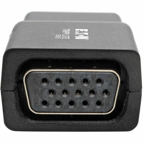 Tripp Lite series P131-000-A HDMI to VGA Adapter with Audio (M/F) - 1 x HDMI HDMI 1.4 Digi