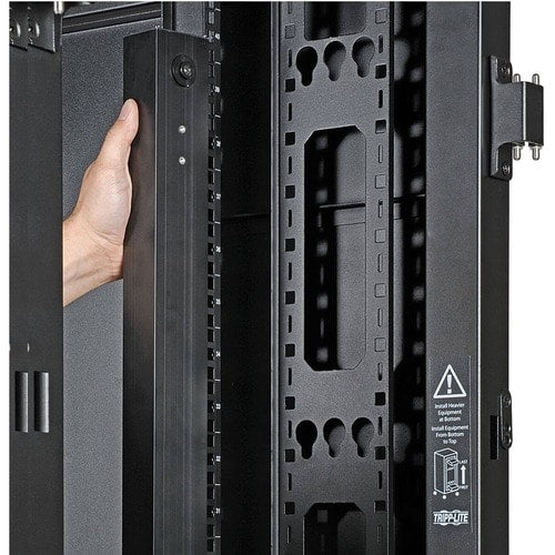 Unité de distribution d'alimentation Tripp Lite by Eaton PDUMNV15LX 16 prises - Surveillée - NEMA 5-15P