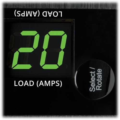 Unité de distribution d'alimentation Tripp Lite by Eaton PDUMV20HVNETLX 24 prises - Commutée - NEMA L6-