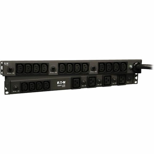 Tripp Lite PDU1230 PDU básica de 208 V/240 V, 30 A, 20 tomacorrientes, 20 unidades, 4,99 kVA