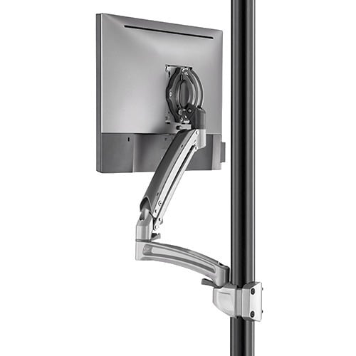 Support de poteau Chief Kontour K1P120SXRH pour moniteur, tous modèles