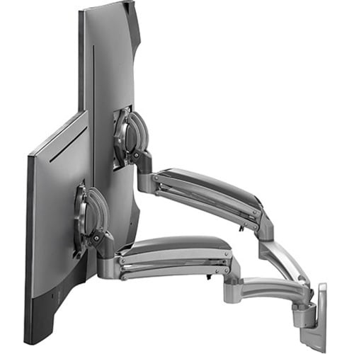 Support mural Chief Kontour K1W220SXRH pour moniteur, tous modèles