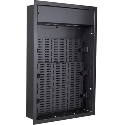 Caja de montaje Chief PAC527FBP4 - Negra - Negra