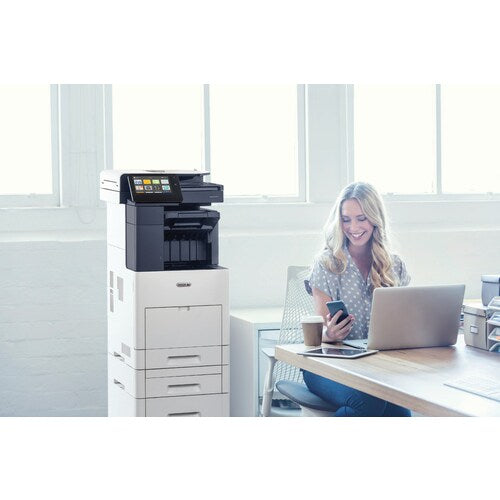 Imprimante multifonction LED Xerox VersaLink B615/XL - Monochrome