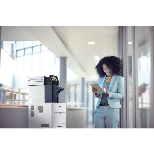 IMPRIMANTE N/B VERSALINK B600 LETTRE/LÉGAL 58 PPM IMPRESSION RECTO VERSO