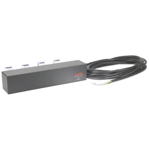 APC by Schneider Electric APC Basic Rack 7,36 kVA PDU - 7,36 kVA - Montable en rack 2U