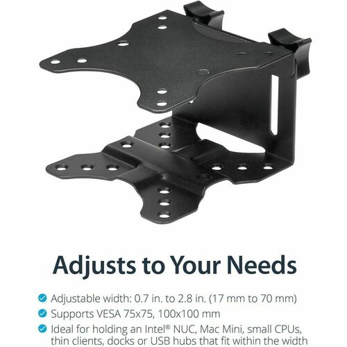 Support client léger StarTech.com