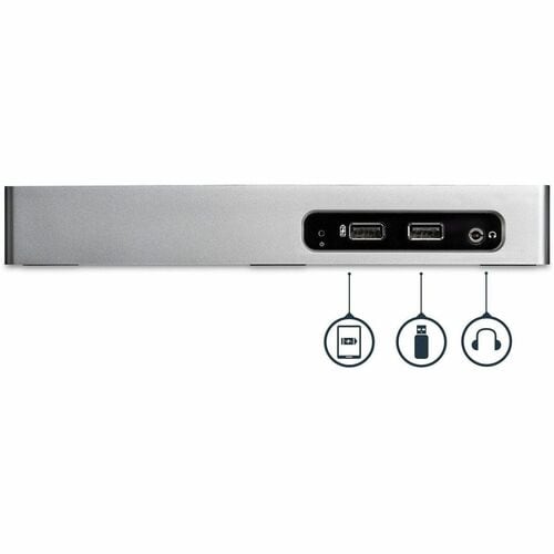 Estación de acoplamiento USB 3.0 de StarTech.com