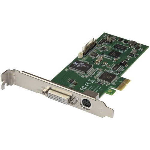 Tarjeta de captura de vídeo PCIe de StarTech.com