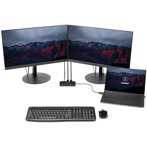 StarTech.com USB 3.0 Mini Dock