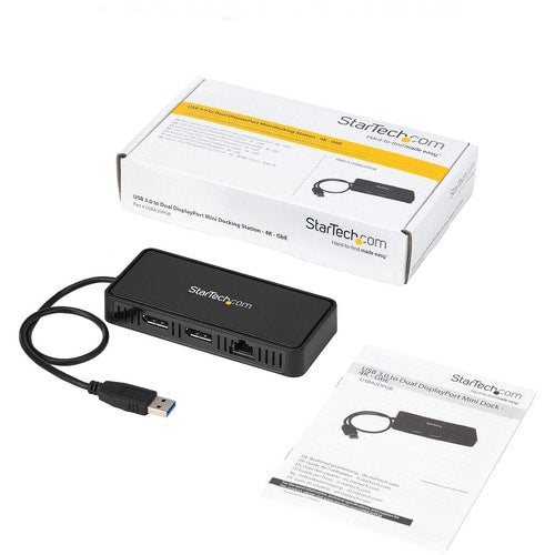 StarTech.com USB 3.0 Mini Dock