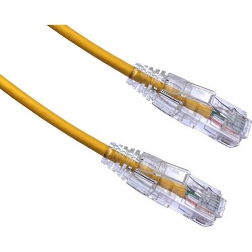 CÂBLE CAT6 ULTRA-MINCE BENDNFLEX SANS ACCROCHAGE DE 3 PI