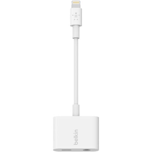 Belkin 3.5 mm Audio + Charge for iPhone and iPad L
