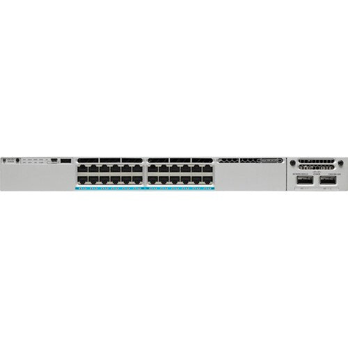CATALYST 3850 24 MGIG PORT UPOE LAN BASE REMANUFACTURED