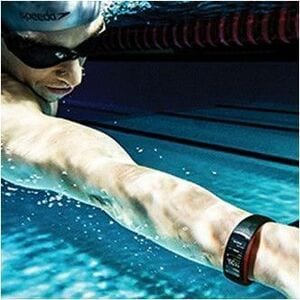 Pulsera inteligente Samsung Gear Fit2 Pro - Negra