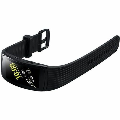 Pulsera inteligente Samsung Gear Fit2 Pro - Negra