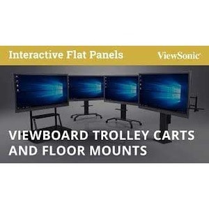 Support d'affichage ViewSonic VB-STND-001