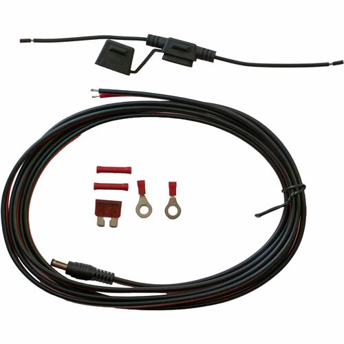 Kit de câbles d'alimentation Zebra Direct Wire pour stations d'accueil de véhicules