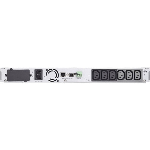 Onduleur Eaton 5P - Montage en rack 1U, montage mural - Entrée 230 V CA - 20